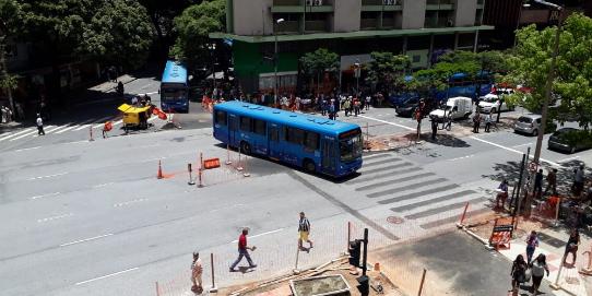 (BHTrans/Divulgação)