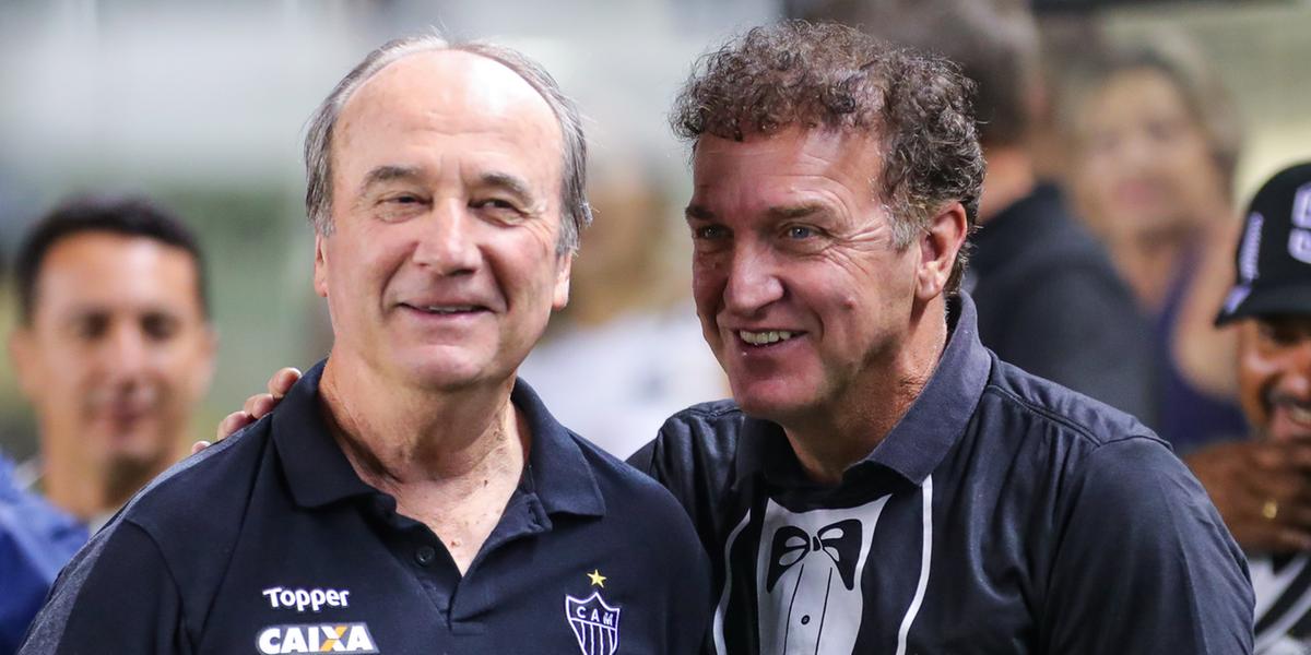 (Bruno Cantini/Atlético)