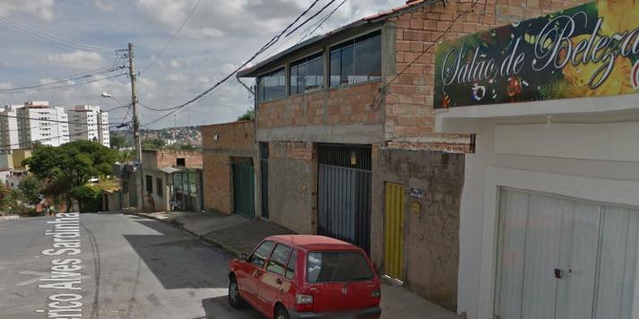 (Google Street View/Reprodução)
