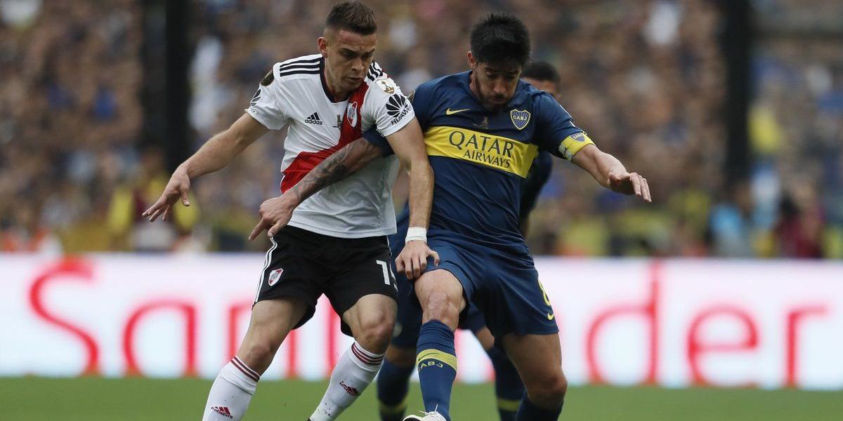 (Prensa Boca juniors/Divulgação)