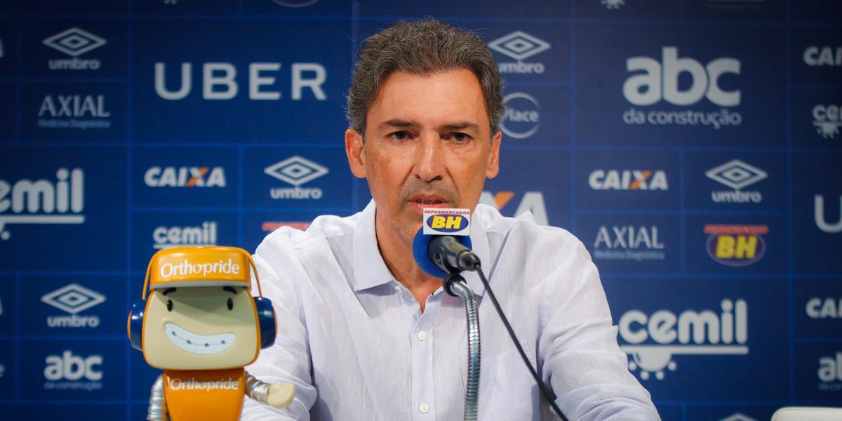 (Vinnicius Silva/Cruzeiro)