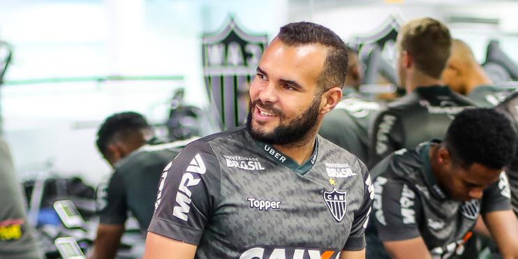 (Bruno Cantini/Atlético)