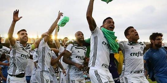 (Cesar Greco/Palmeiras)