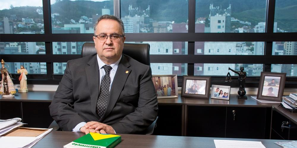 (Divulgação/ Eric Teixeira/ TJMG)