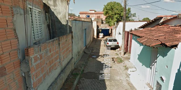 (Google Street View/Repordução)
