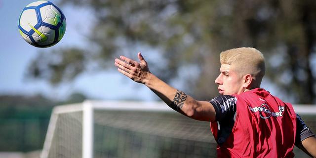 (BRUNO CANTINI/ATLÉTICO/DIVULGAÇÃO)