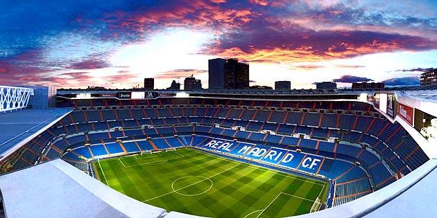 (Reprodução / Facebook / Real Madrid)