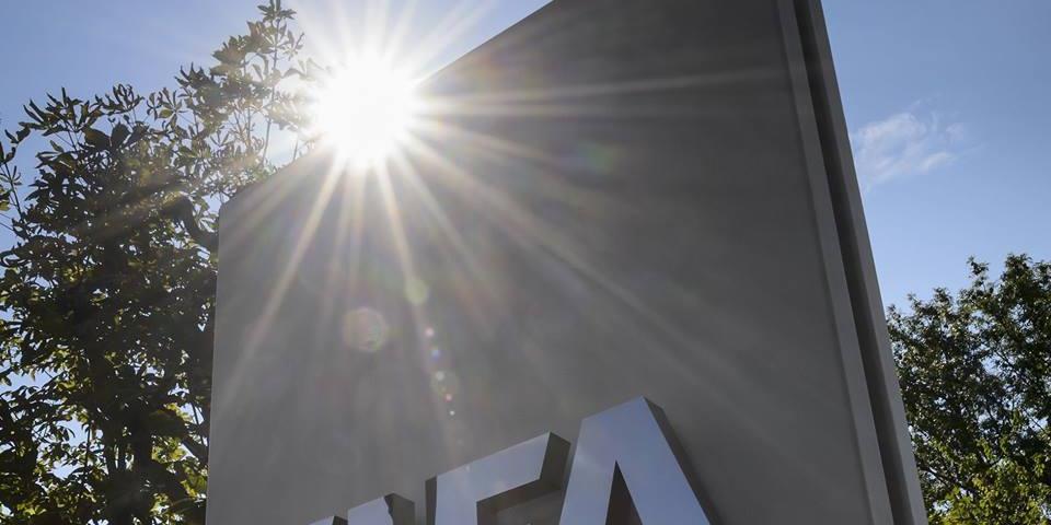  (Reprodução / Facebook / FIFA)