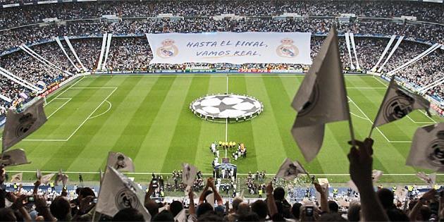 (Reprodução / Facebook / Real Madrid)