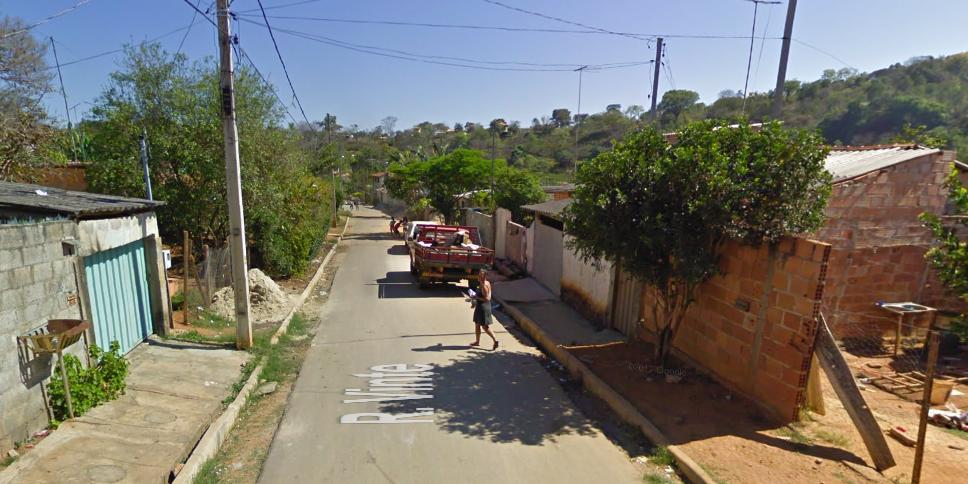 (Reprodução/Google Street View)