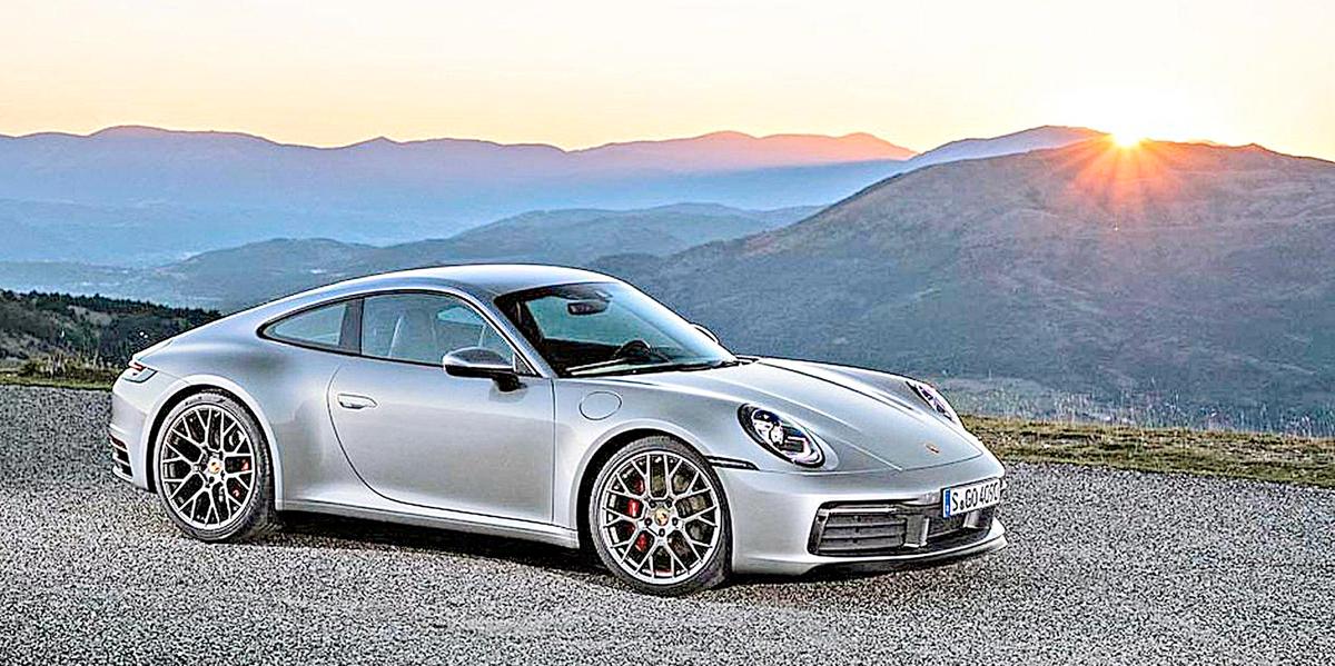  (Porsche/divulgação)