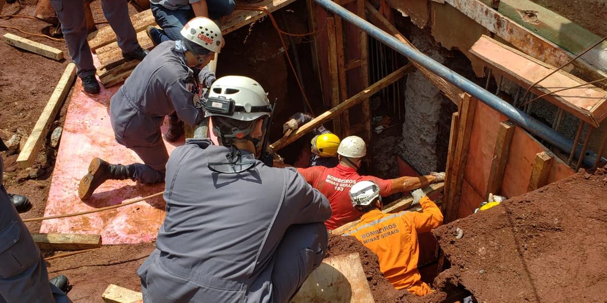 (Corpo de Bombeiros/Divulgação)