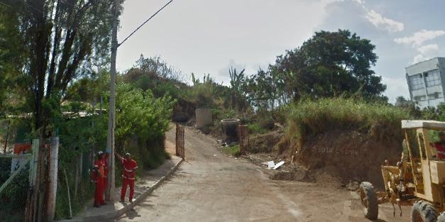(Reprodução/Street View)