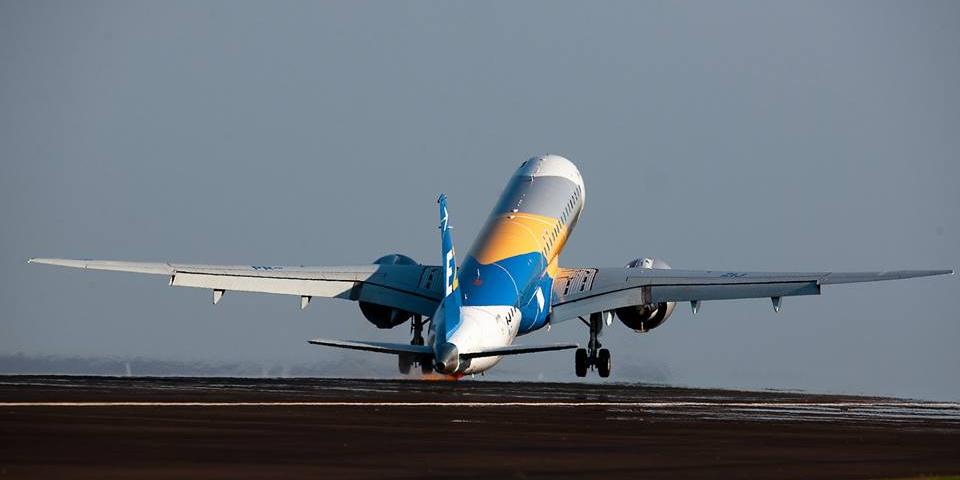 (Reprodução / Facebook / Embraer)