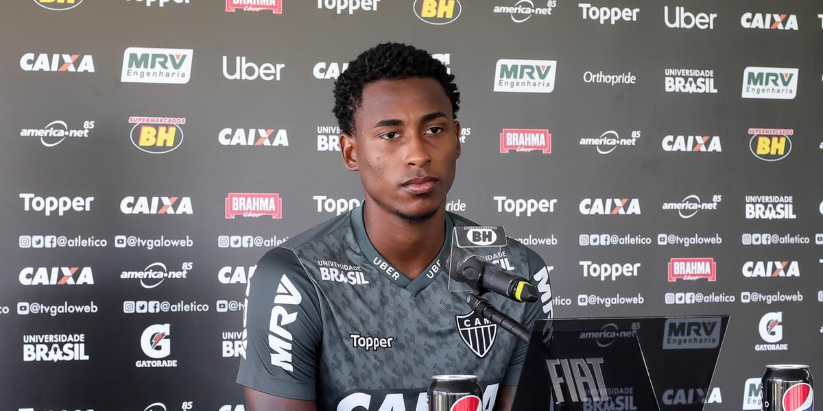  (Bruno Cantini/Atlético)