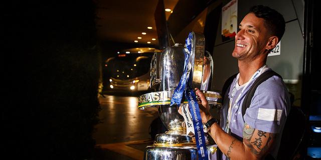 (Vinnicius Silva/Cruzeiro)