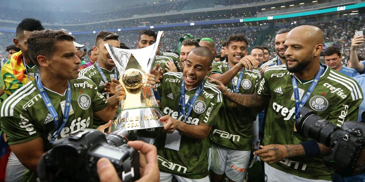 (Cesar Greco/Palmeiras)