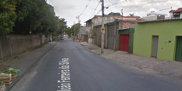 (Google Street View/Reprodução)