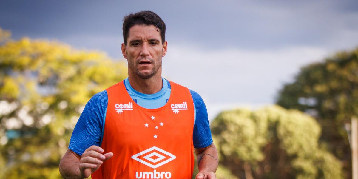 (Vinnicius Silva/Cruzeiro)