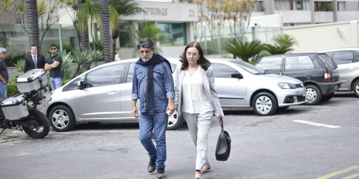 (DOUGLAS MAGNO/O TEMPO/ESTADÃO CONTEÚDO)