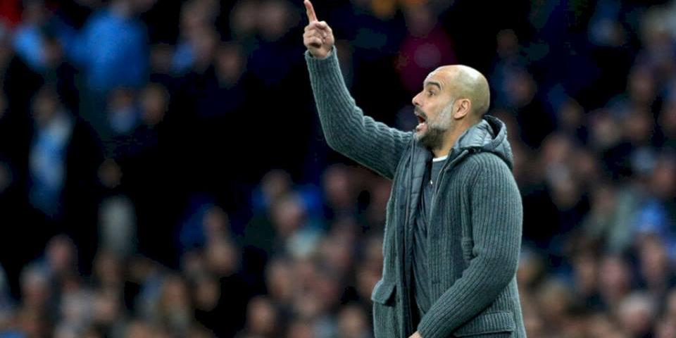 (Reprodução / Facebook / ManCity)