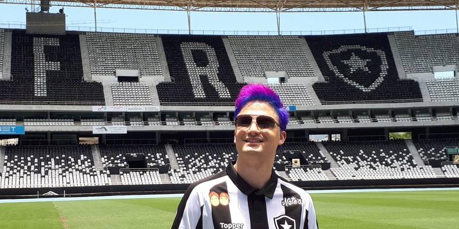 (Divulgação/Botafogo )