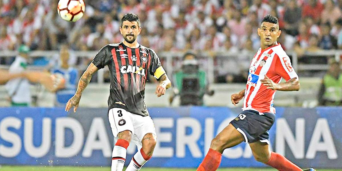 (Atlético-PR/Divulgação)