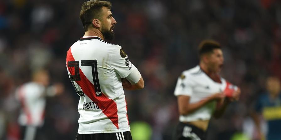 (Diego Haliasz/River Plate)