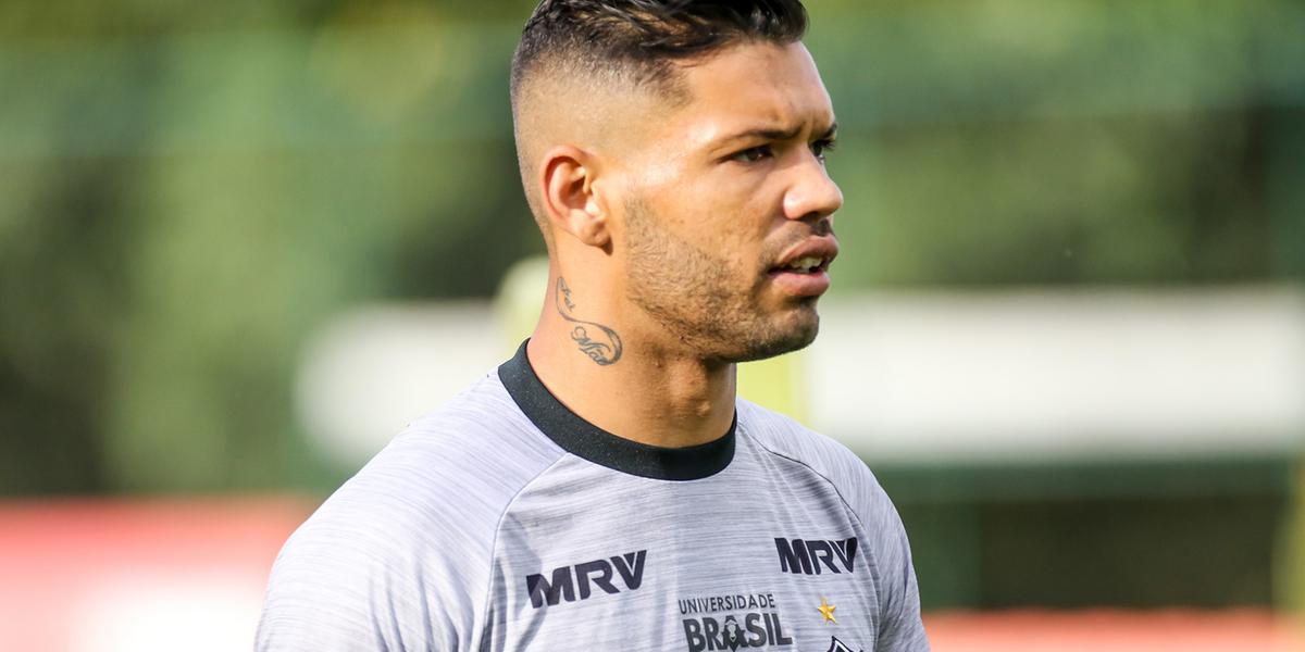 (Bruno Cantini/Atlético)