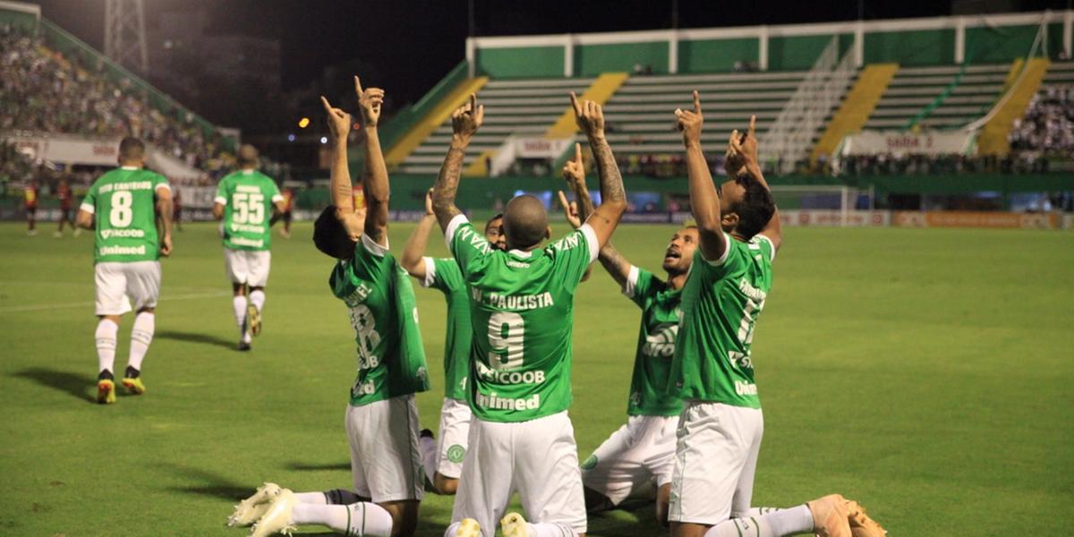  (Divulgação / Chapecoense)
