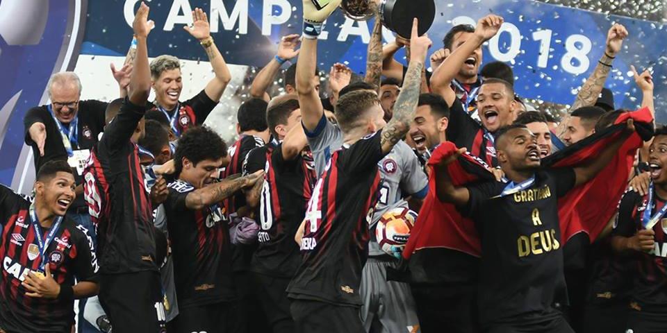 (Divulgação / Atlético-PR)