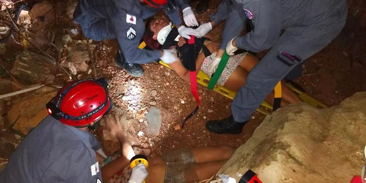  (Corpo de Bombeiros/Hoje em Dia)