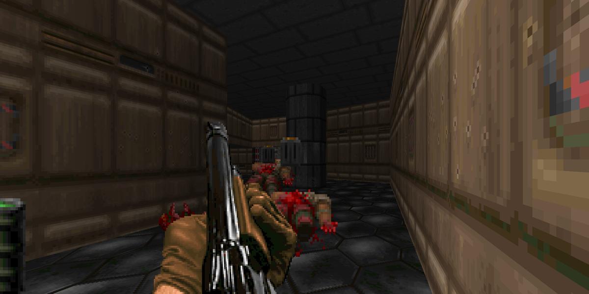 Jogo Wolfenstein 3D no Jogos 360