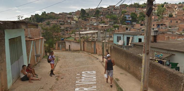 (Reprodução/ Google Street View)