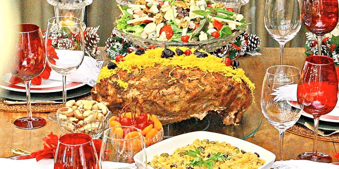 Preços dos produtos da ceia de Natal têm variação de até 122% Preços dos produtos da ceia de Natal têm variação de até 122%