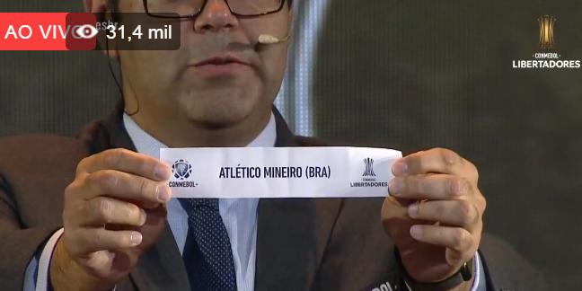 (Conmebol/Reprodução)