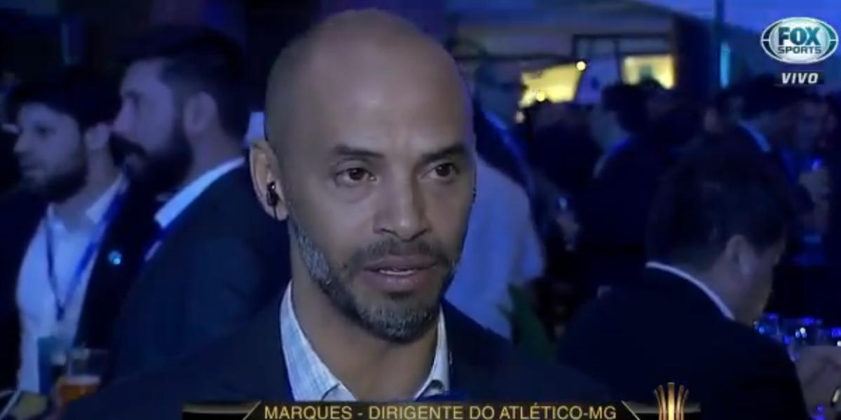 (Reprodução/Twitter/Fox Sports)