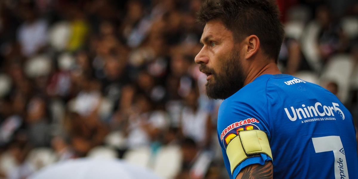 (Vinnicius Silva/Cruzeiro)