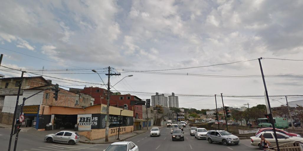 (Google Street View/Reprodução)