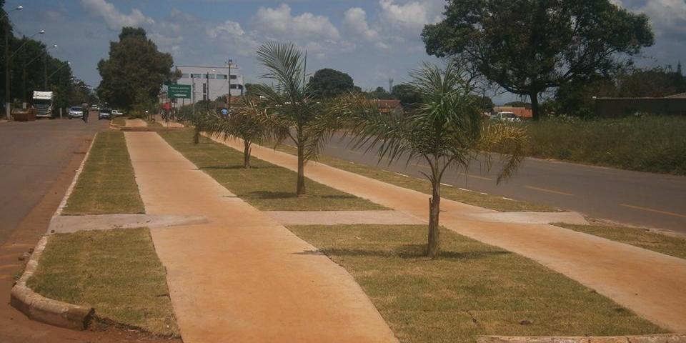 (Reprodução/ Facebook - Prefeitura de Serra do Salitre)