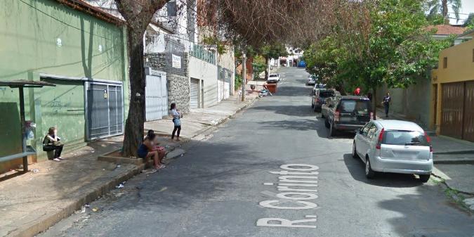(Google Street View/Reprodução)