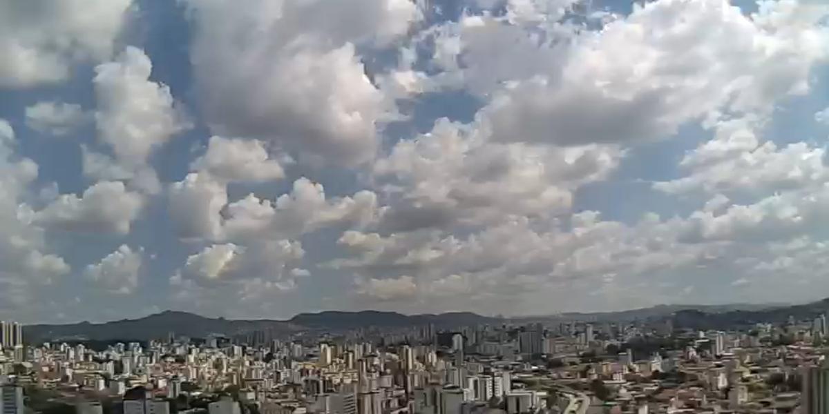 (Reprodução/ Defesa Civil BH)