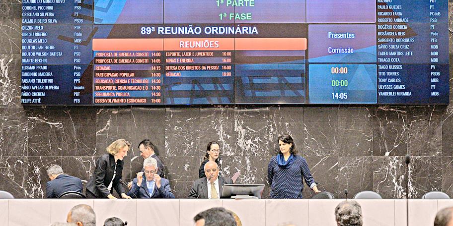  (WILSON DIAS/ALMG)