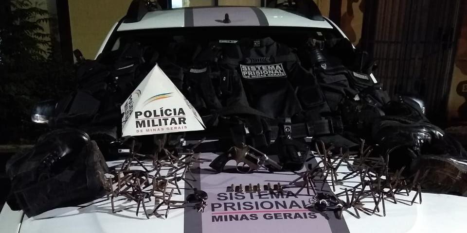  (Polícia Militar/Divulgação)
