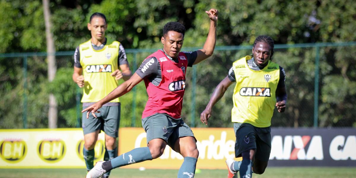 (Bruno Cantini/Atlético)