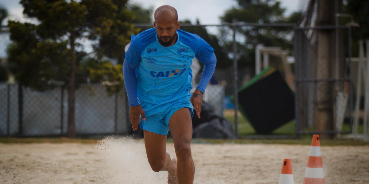 (Vinnicius Silva/Cruzeiro)