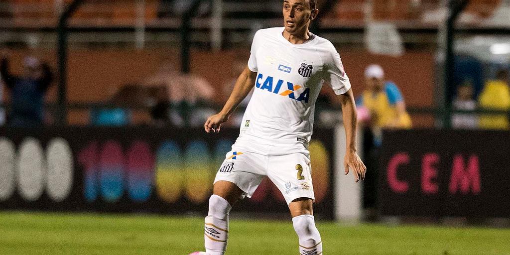(Ivan Sorti/Santos)