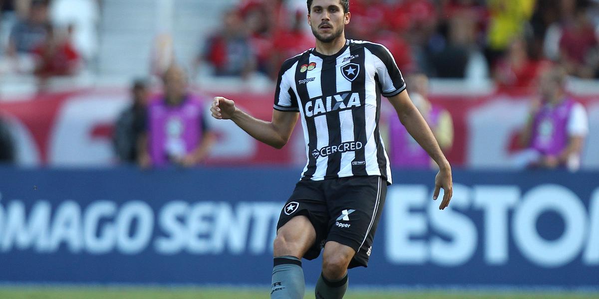 (Vitor Silva/SSPress/Botafogo.)