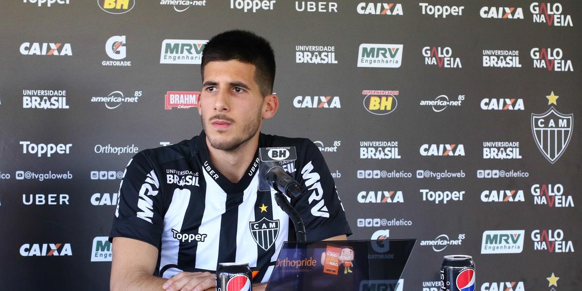 (Bruno Cantini/Atlético)