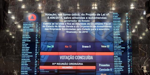 (Luiz Santana/ALMG)